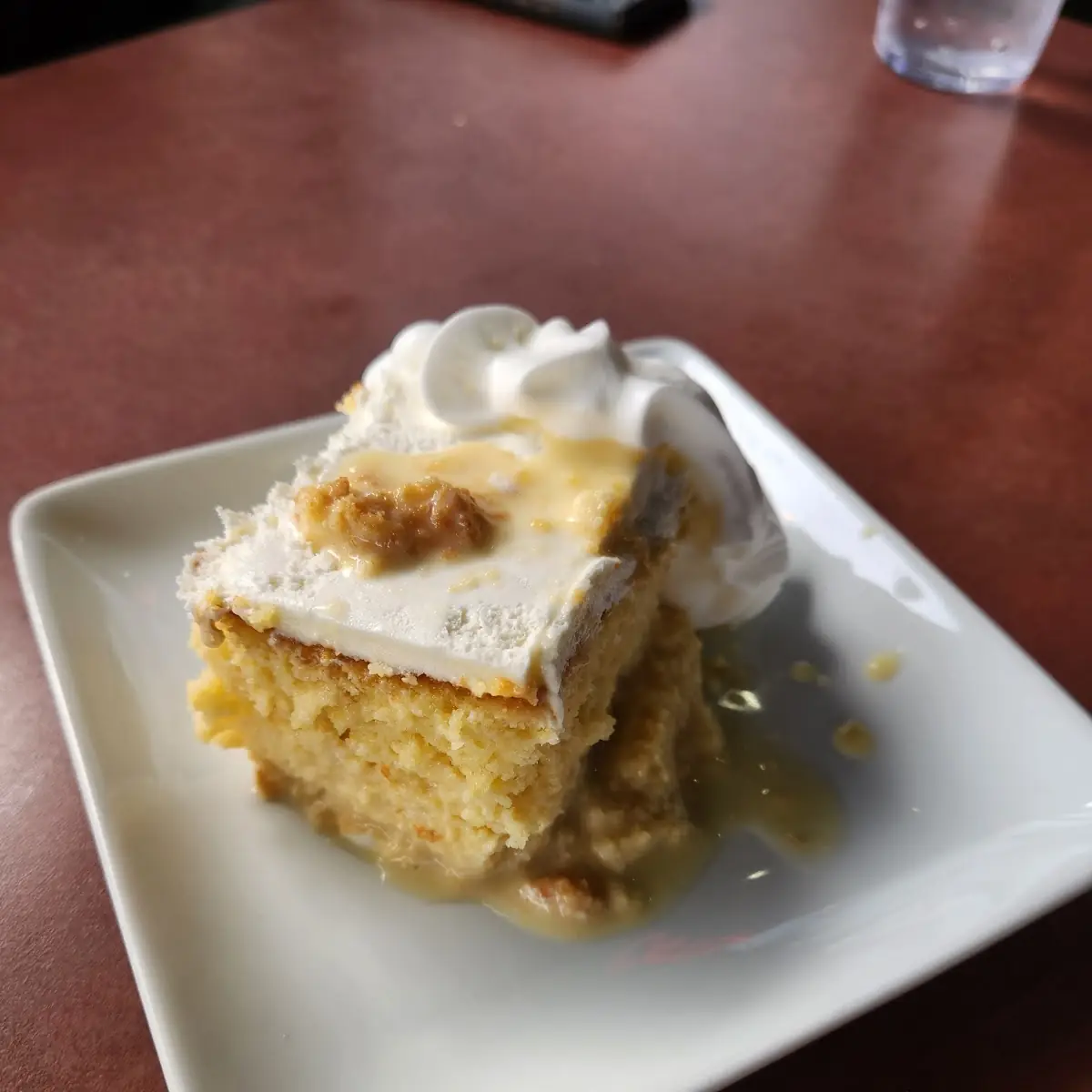 Tres Leches Cake