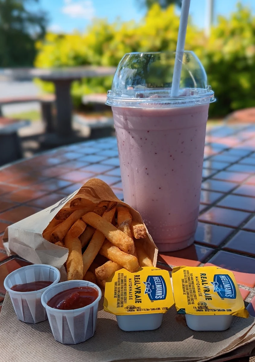 Fries