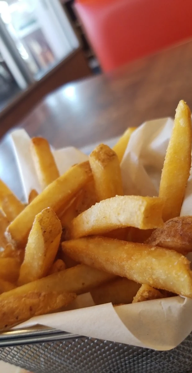 Frites Style Maison