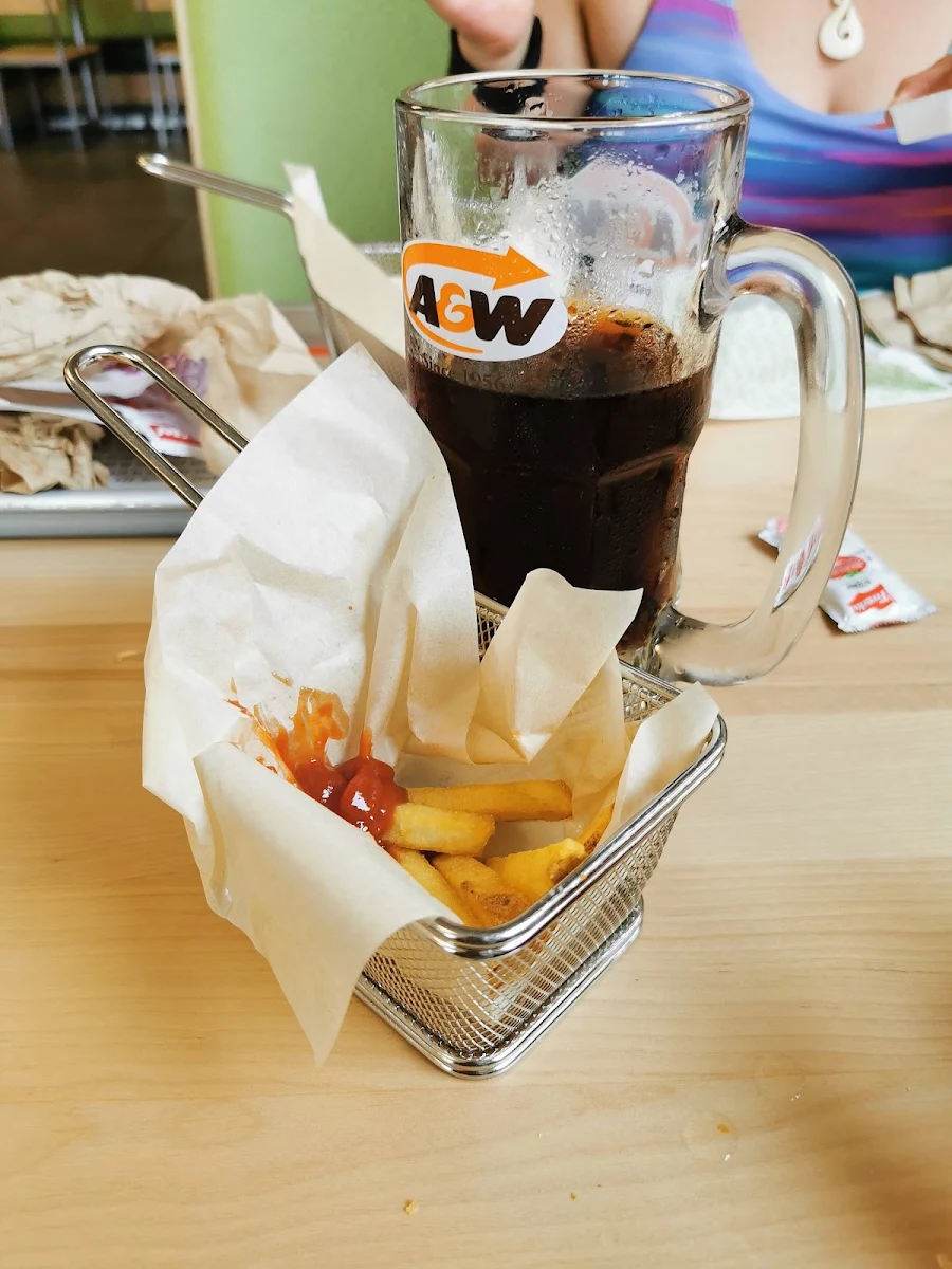 Papas Fritas