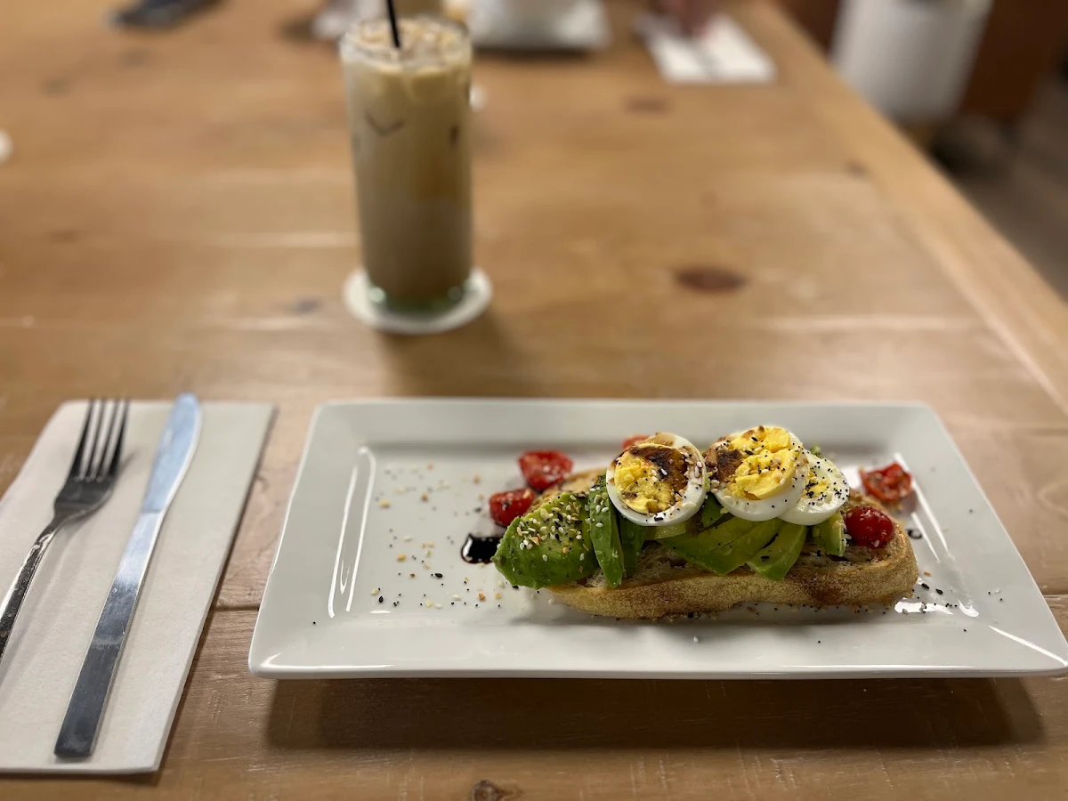 Avocado Toast