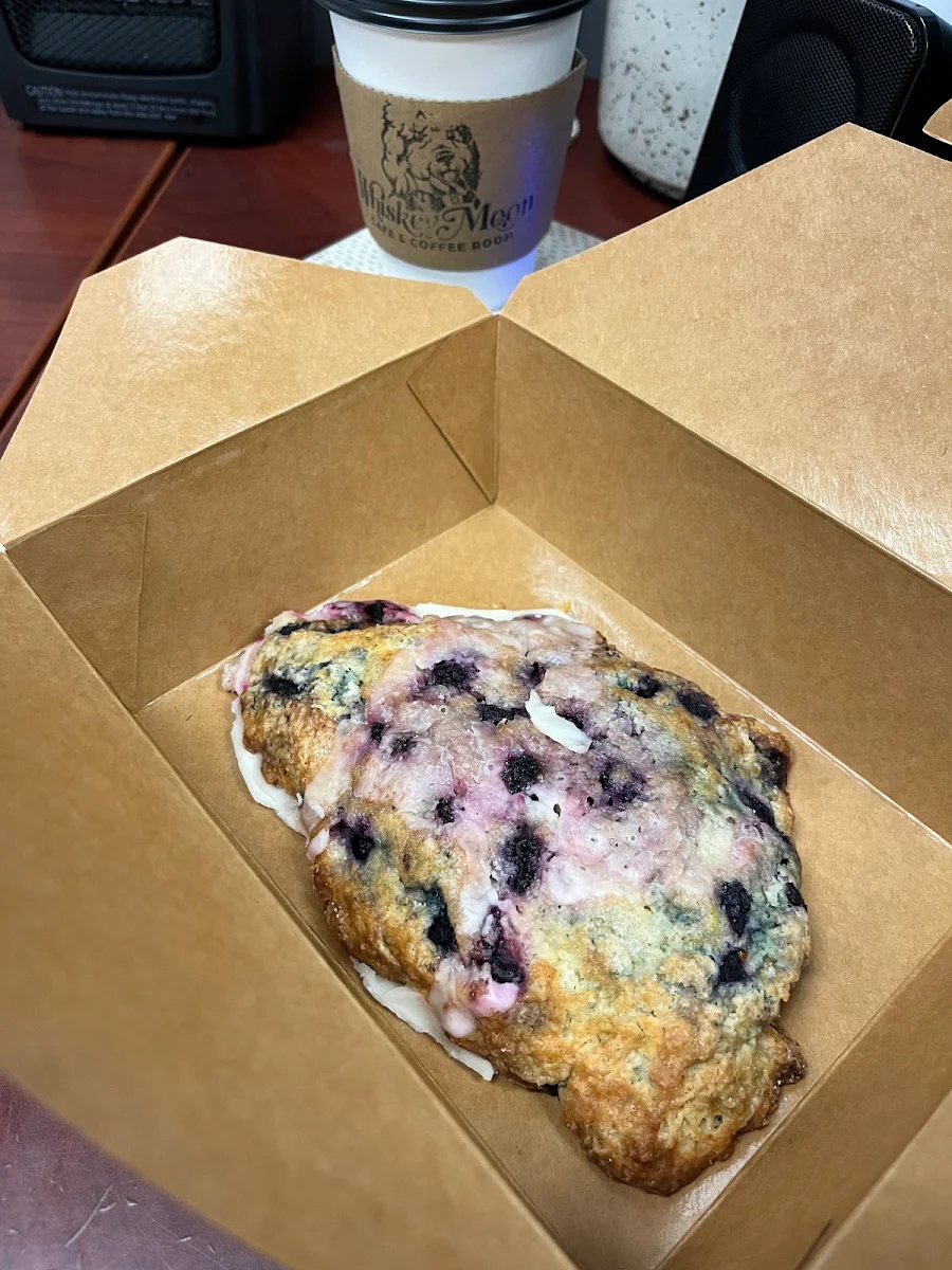 Blueberry Muffin