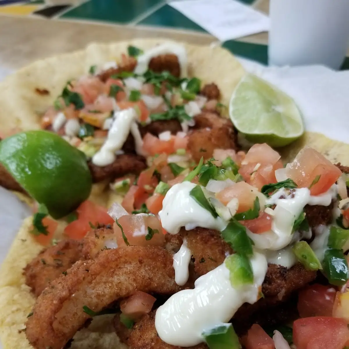 Fish Tacos