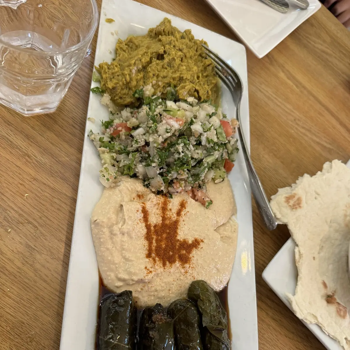 Grape Leaves