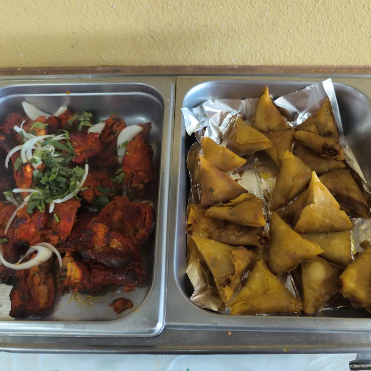 Chicken Tandoori