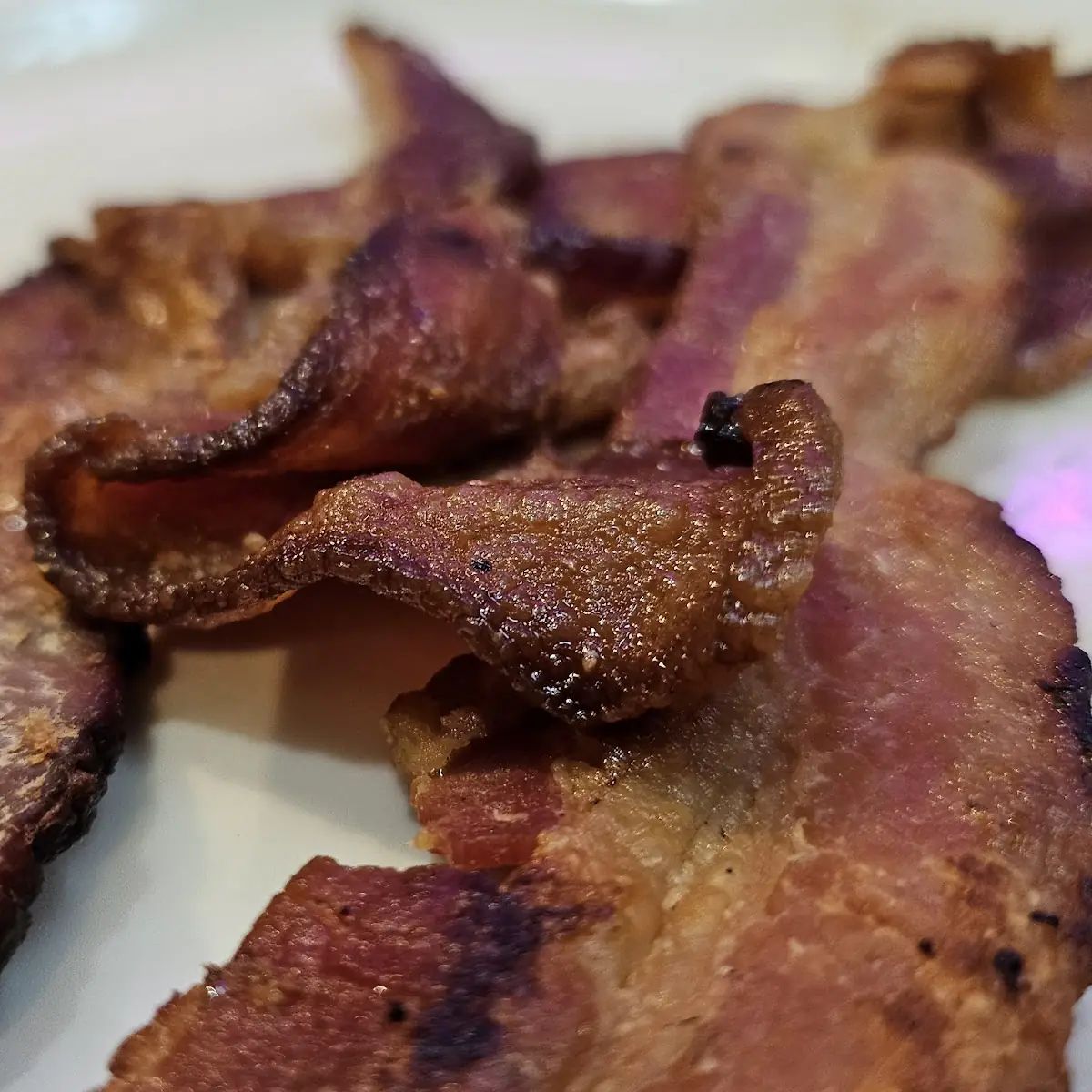 Crispy Bacon