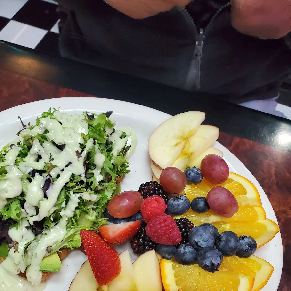 Fresh Fruit