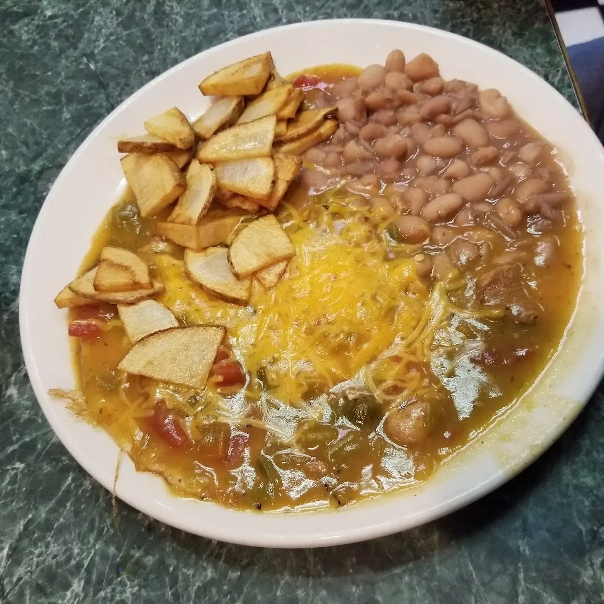 Huevos Rancheros