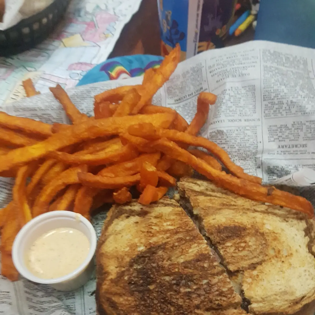 Patty Melt