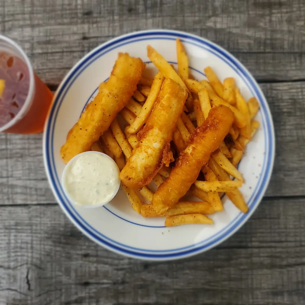 Fish and Chips