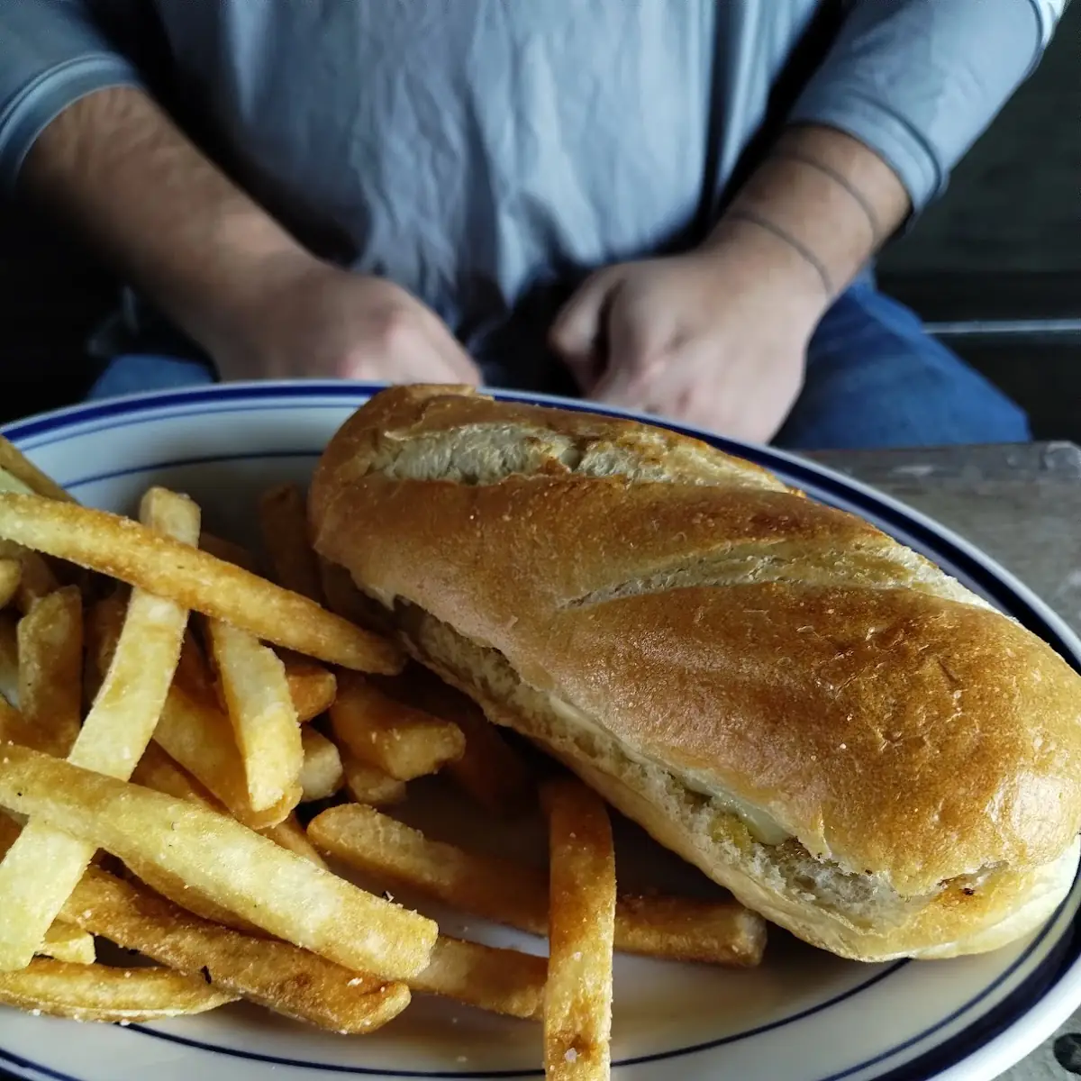 Philly Cheese Steak