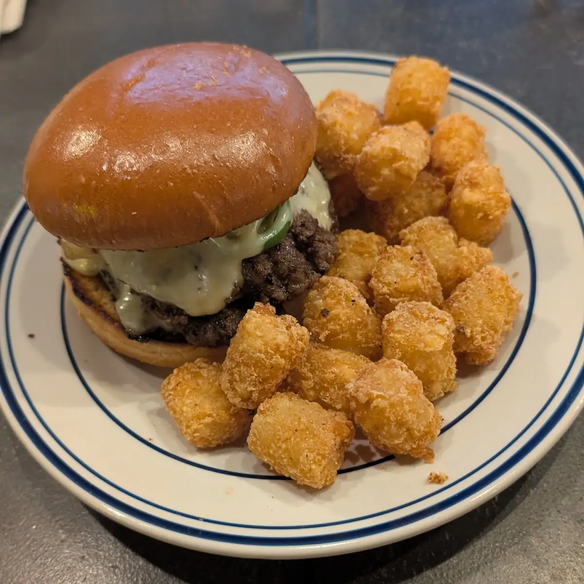 Side Tater Tots