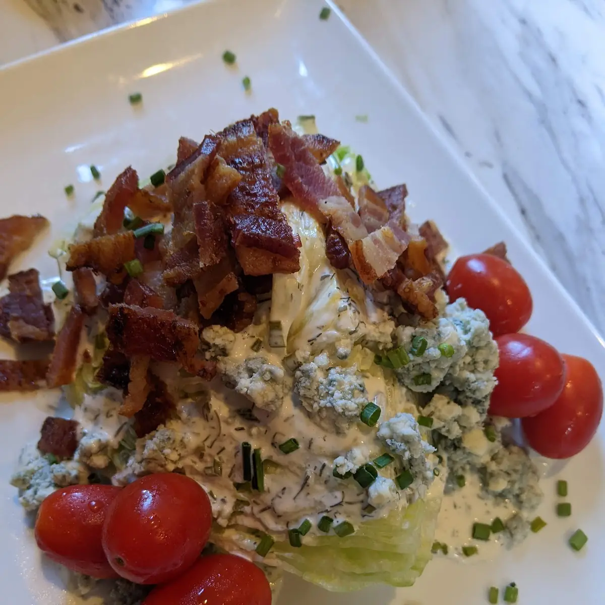 Buttermilk Ranch Wedge