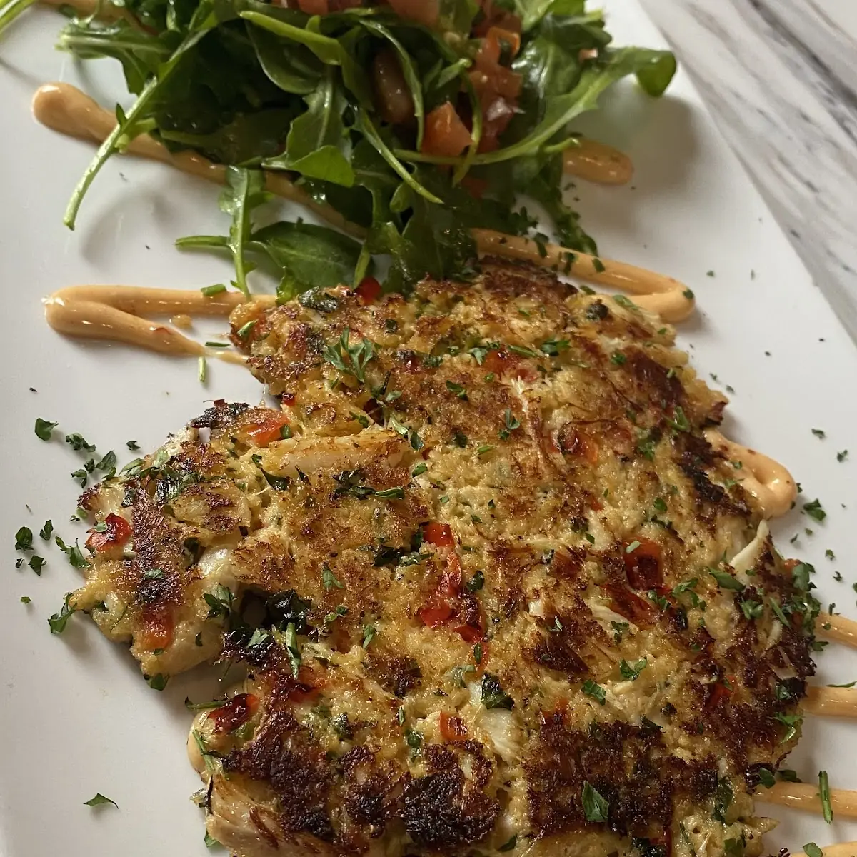 Signature Crab Cake