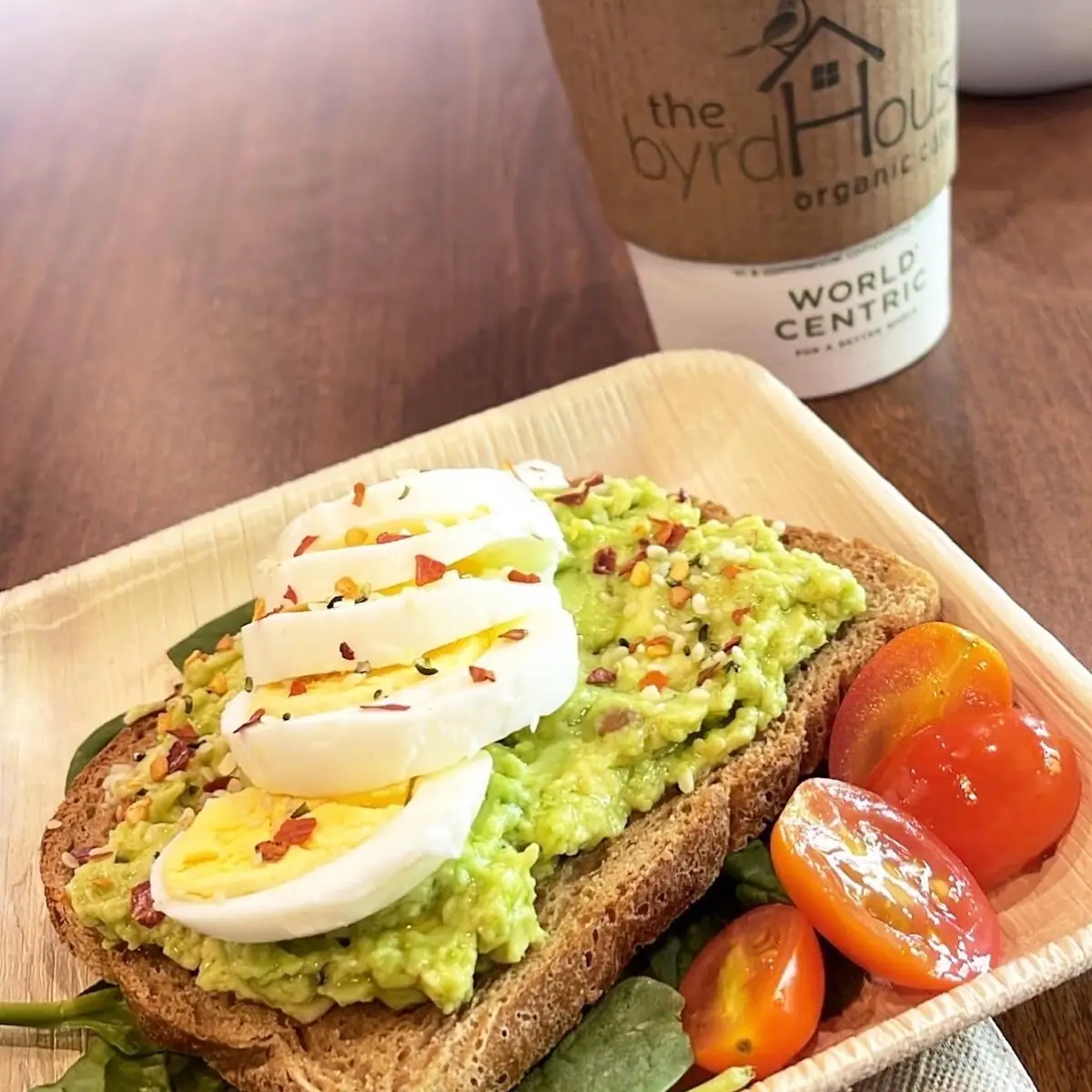 Avocado Toast
