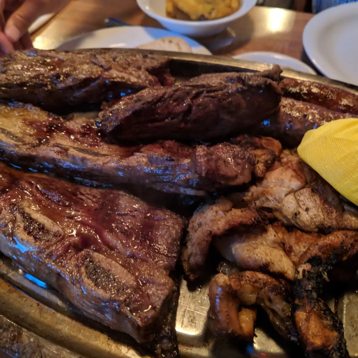 Parrillada Argentina