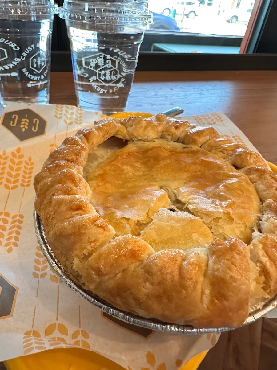 Chicken Pot Pie
