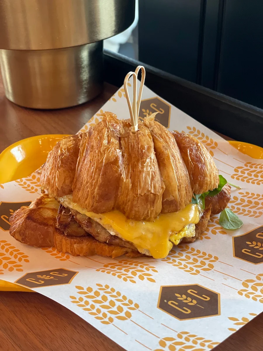 Croissant