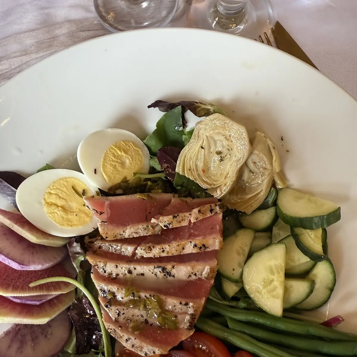 Salad Nicoise