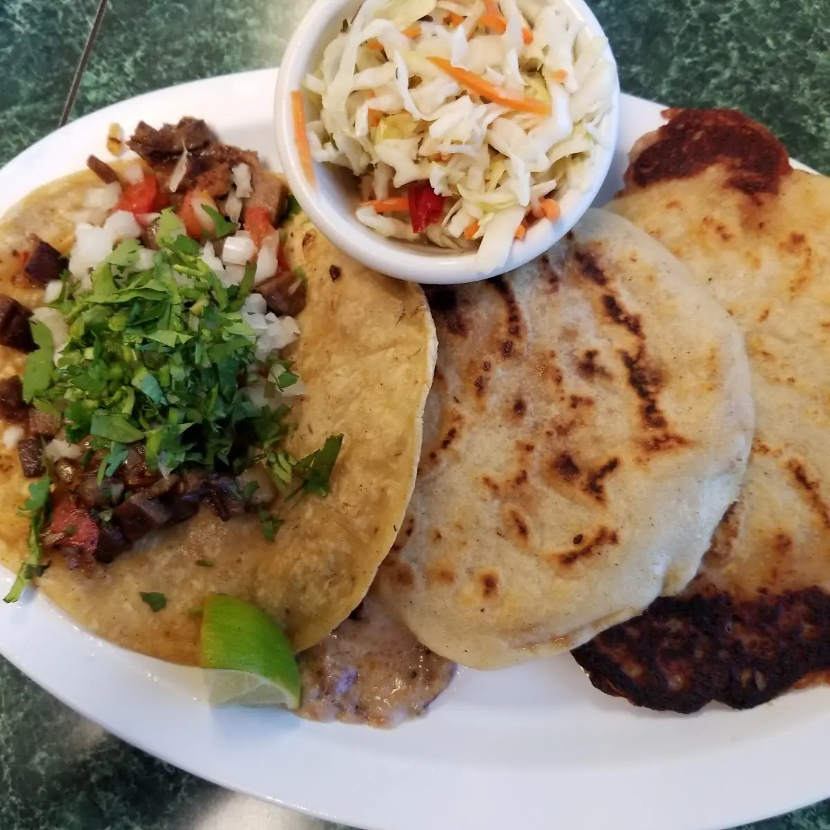 Taco al Pastor