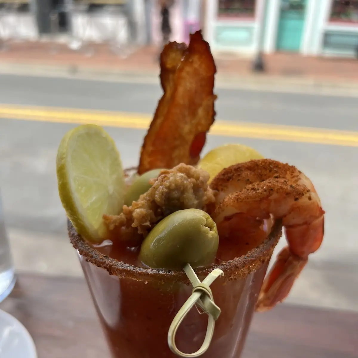 Ksob Bloody Mary