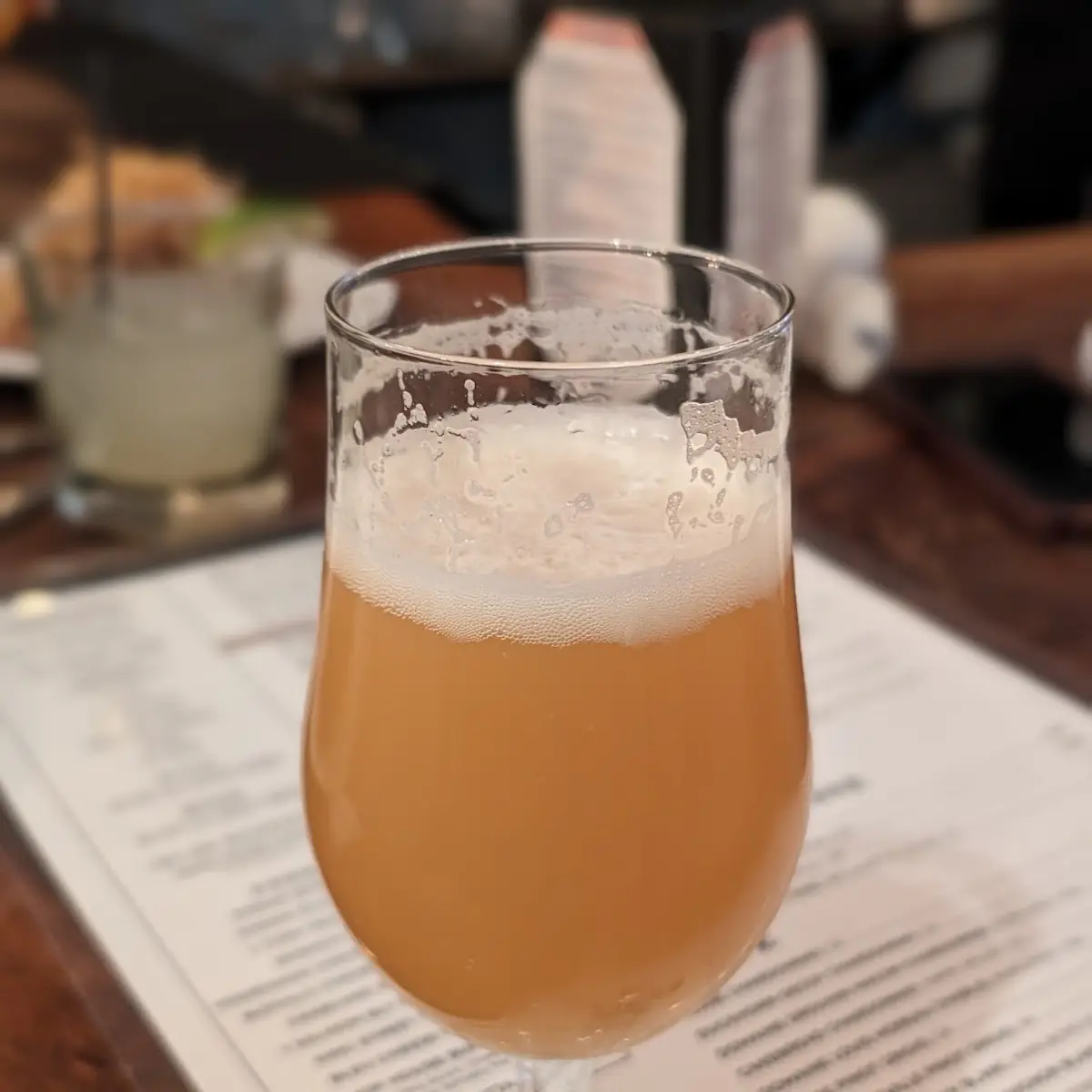 Pineapple Cider