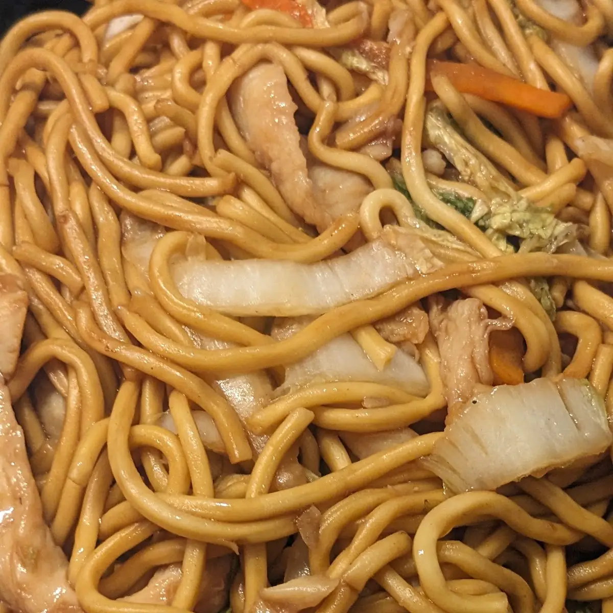 Fried Noodles
