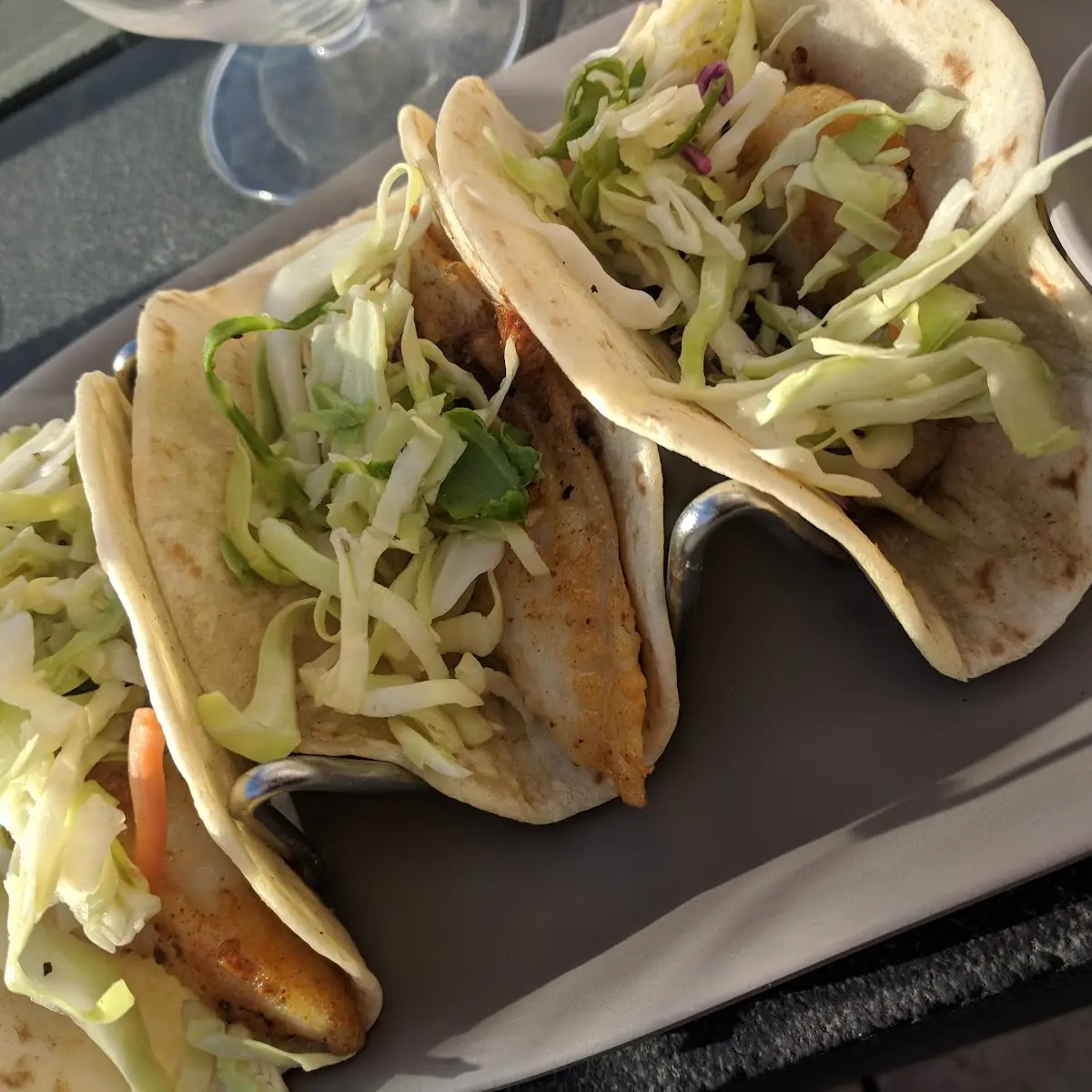 Fish Tacos
