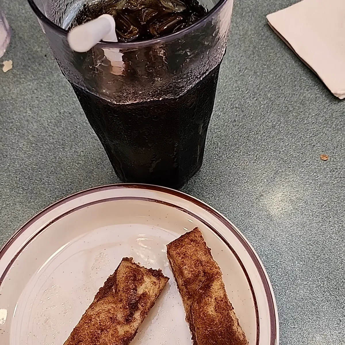 French Toast Sticks