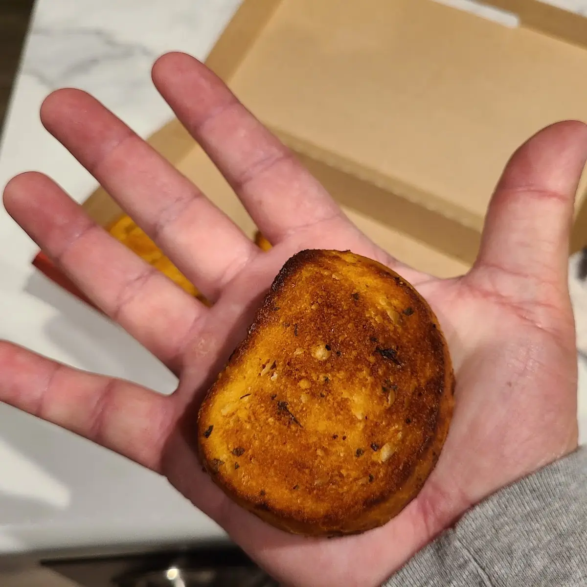 Garlic Bread
