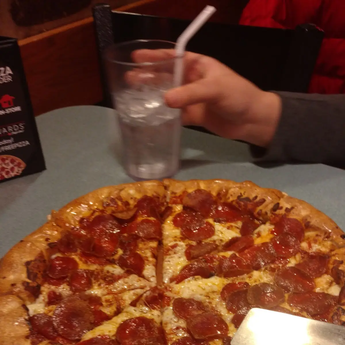 Pepperoni Pizza