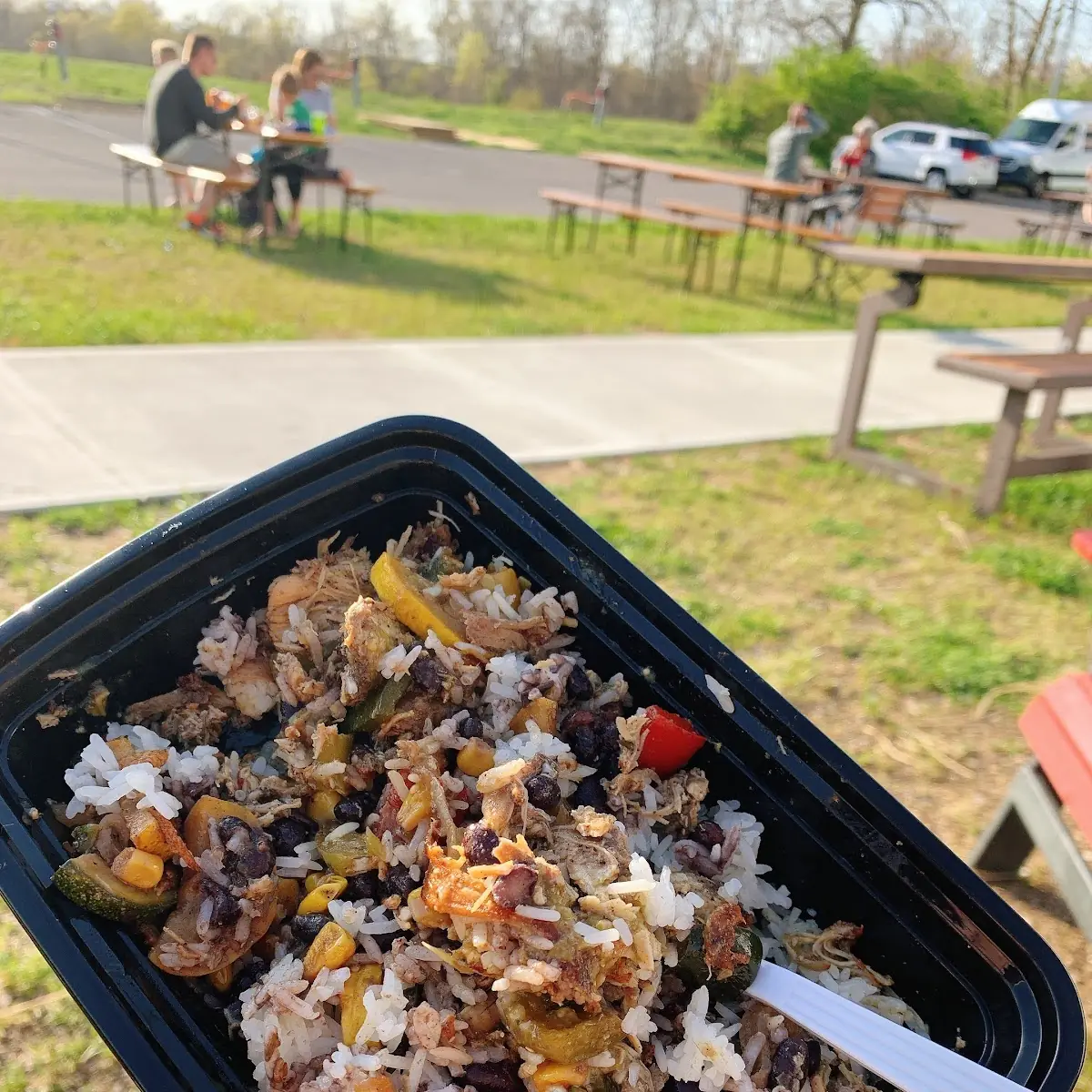 Rice Bowl