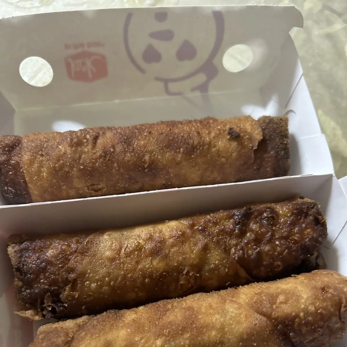Jumbo Egg Rolls 3