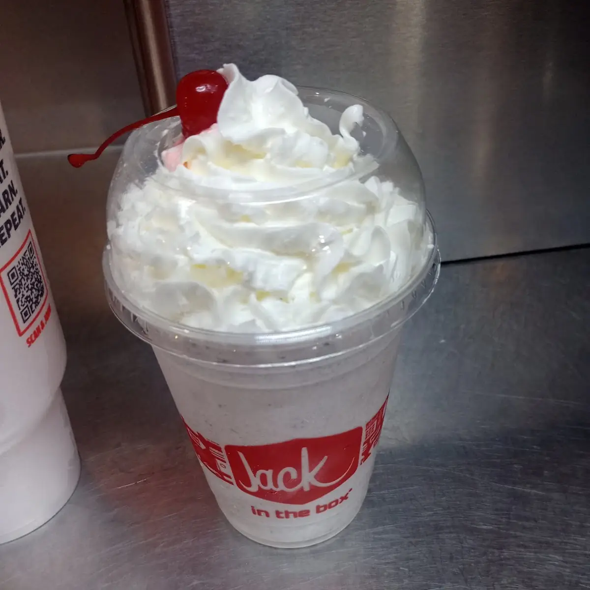 Oreo Shake
