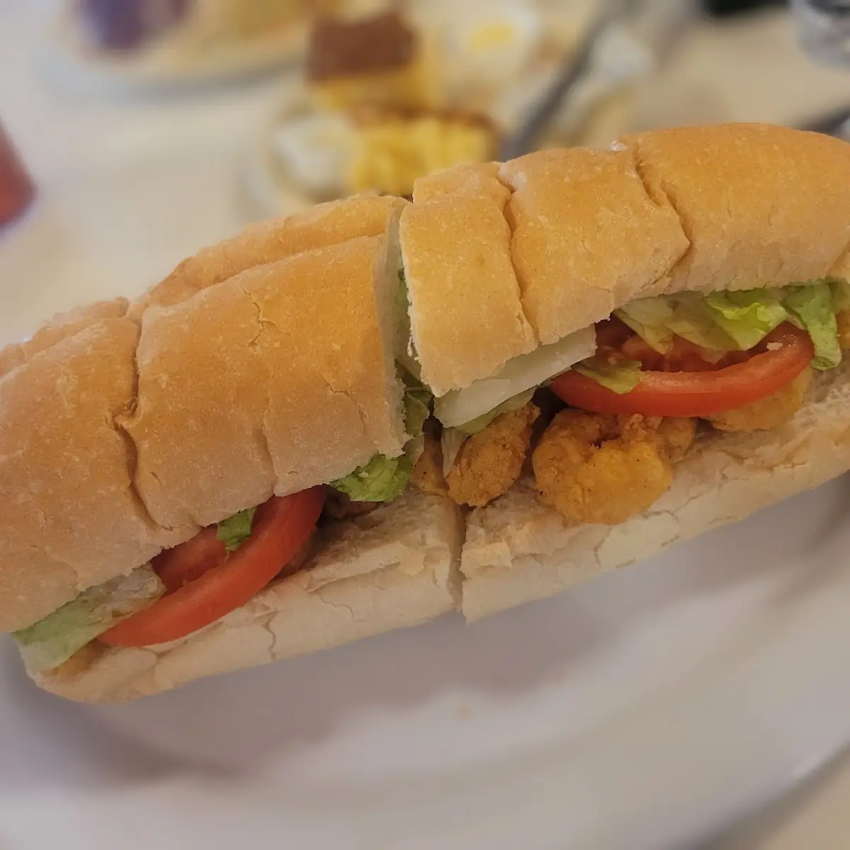 Chicken Sandwich