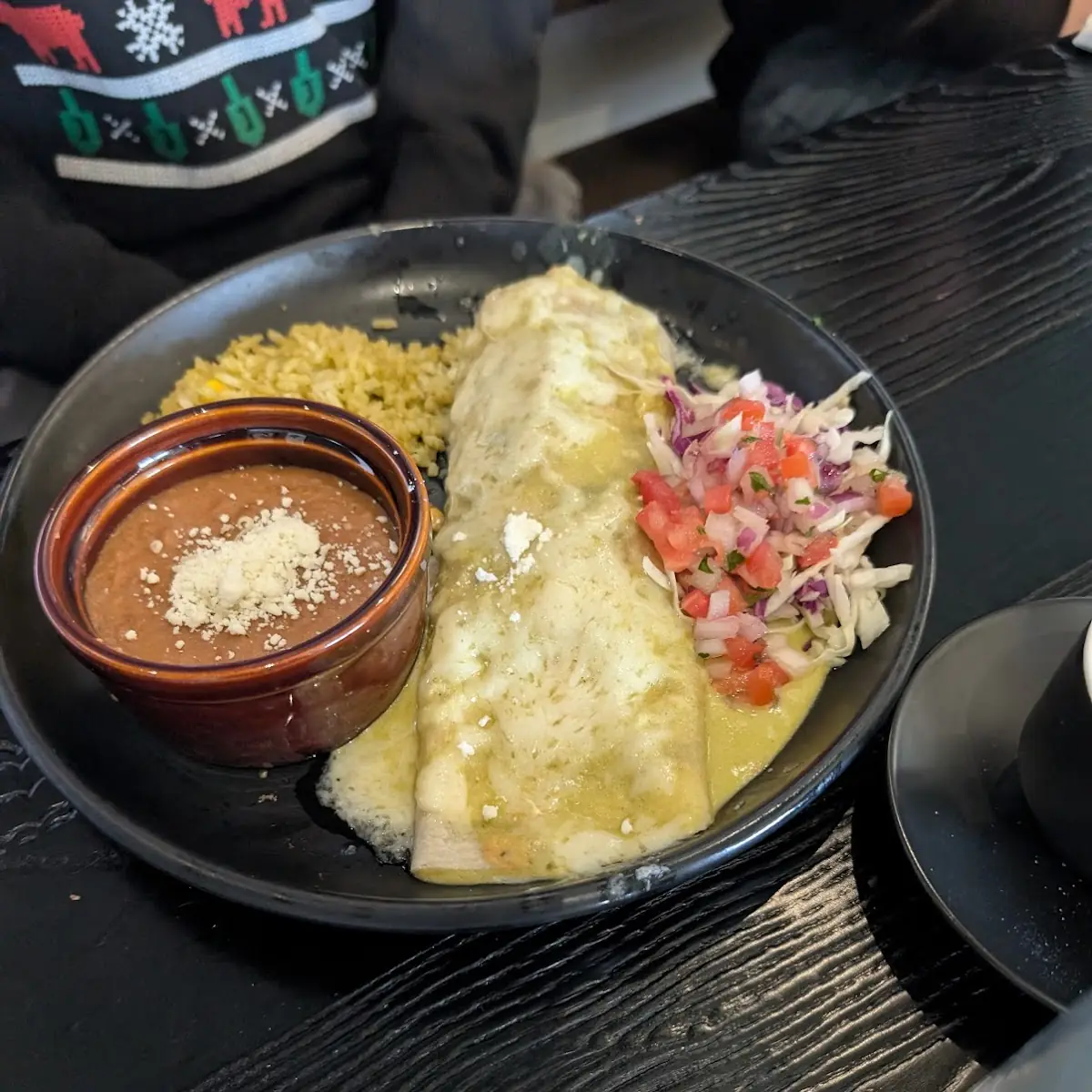 Pollo a La Crema