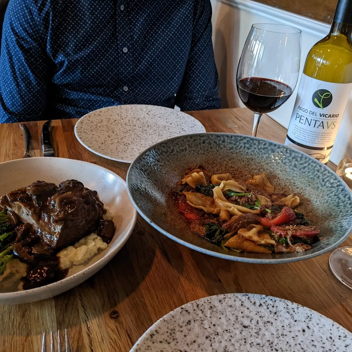 Braised Short Rib