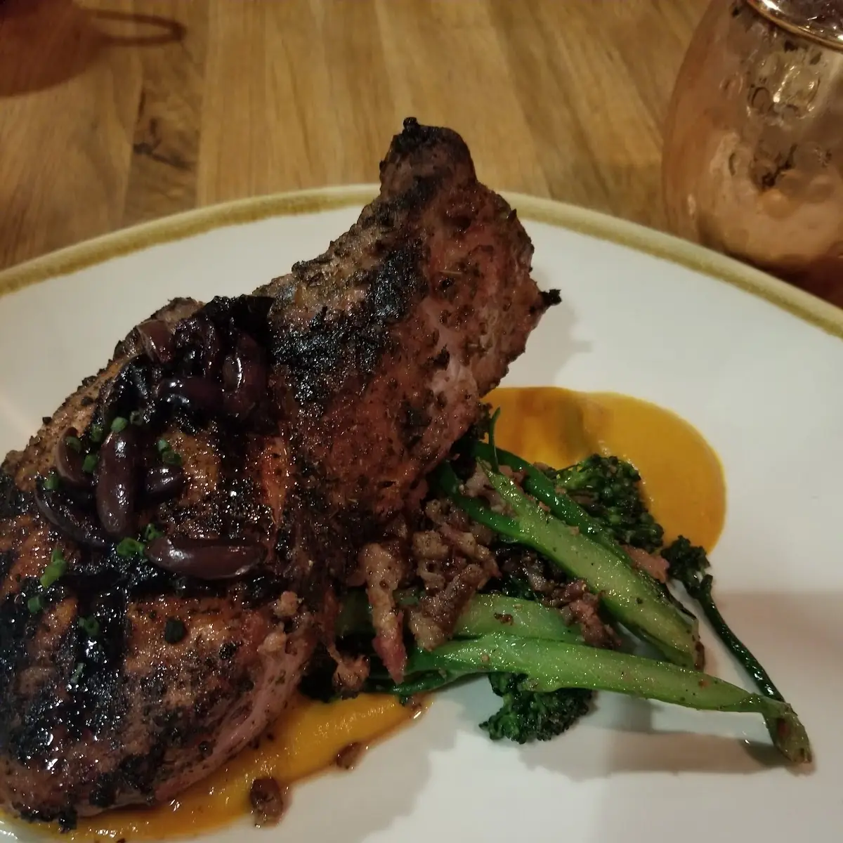 Pork Chops