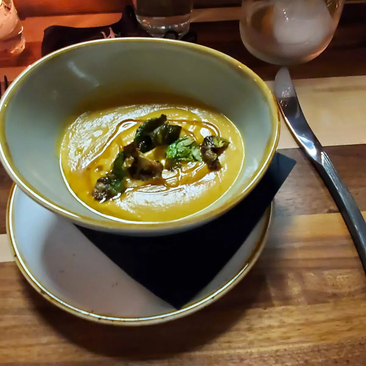 Pumpkin Soup