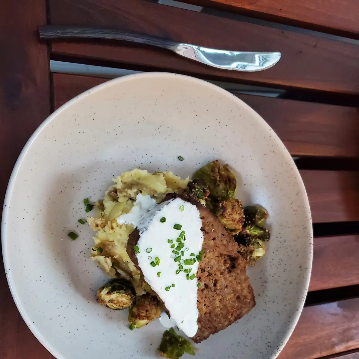Short Rib & Pork Belly Meatloaf