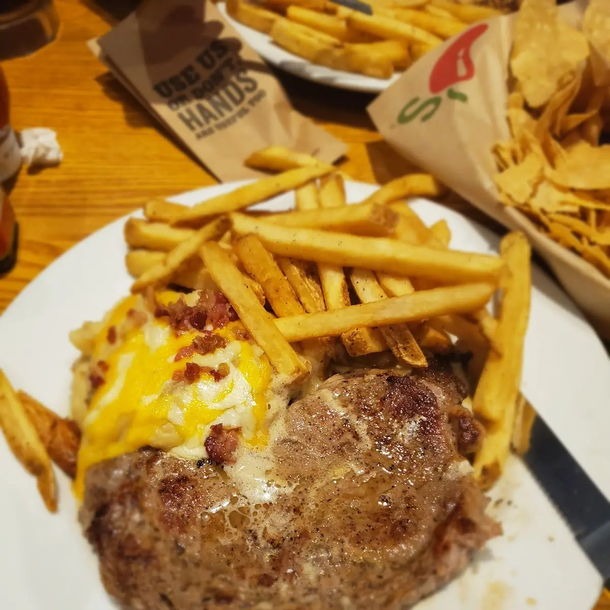 Ribeye Steak