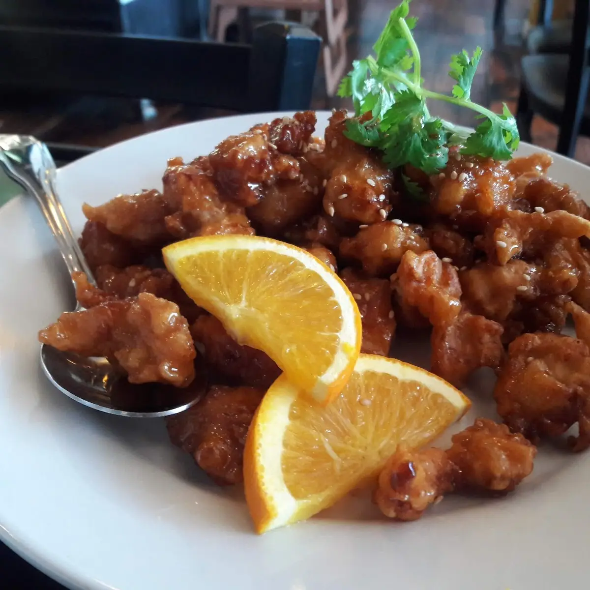 Orange Chicken