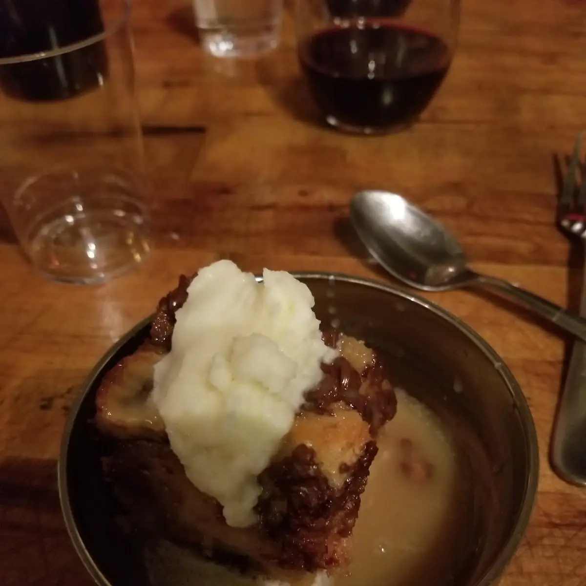 Bread Pudding