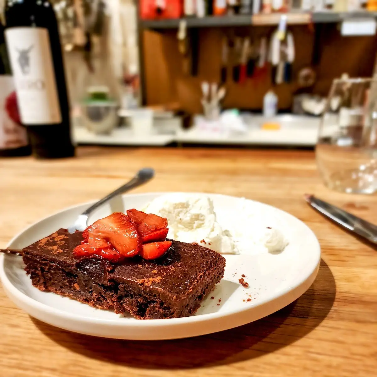 Chocolate Brownie