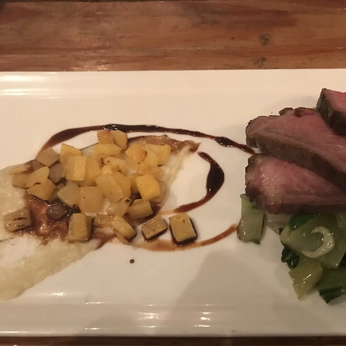 Duck Breast