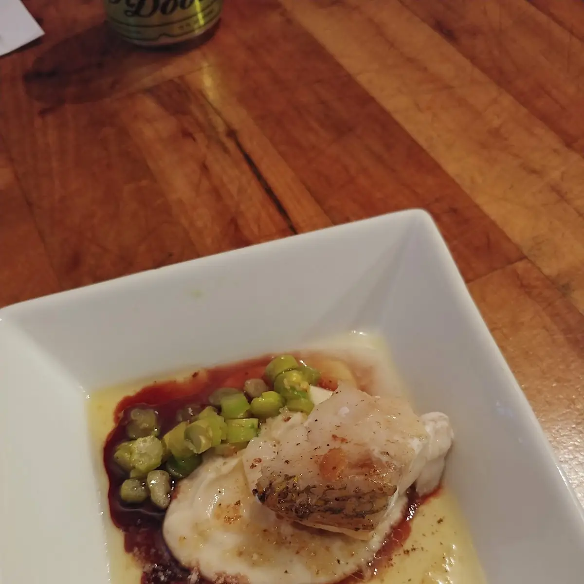 Sea Bass
