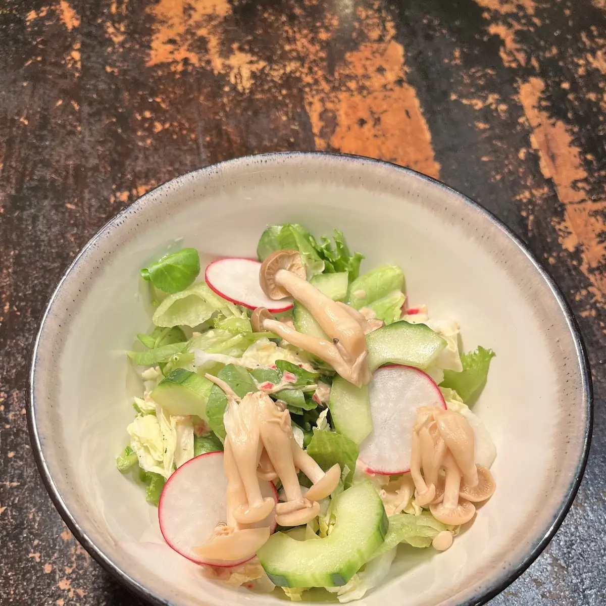 Smoked Salmon Artchoke Salad
