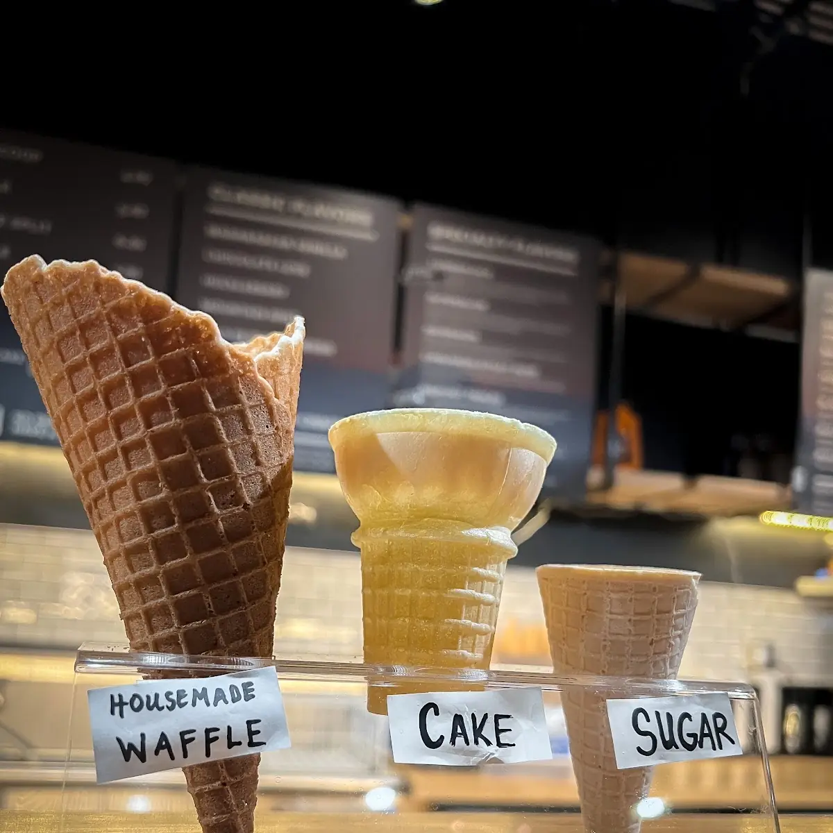 Ice Cream Cone