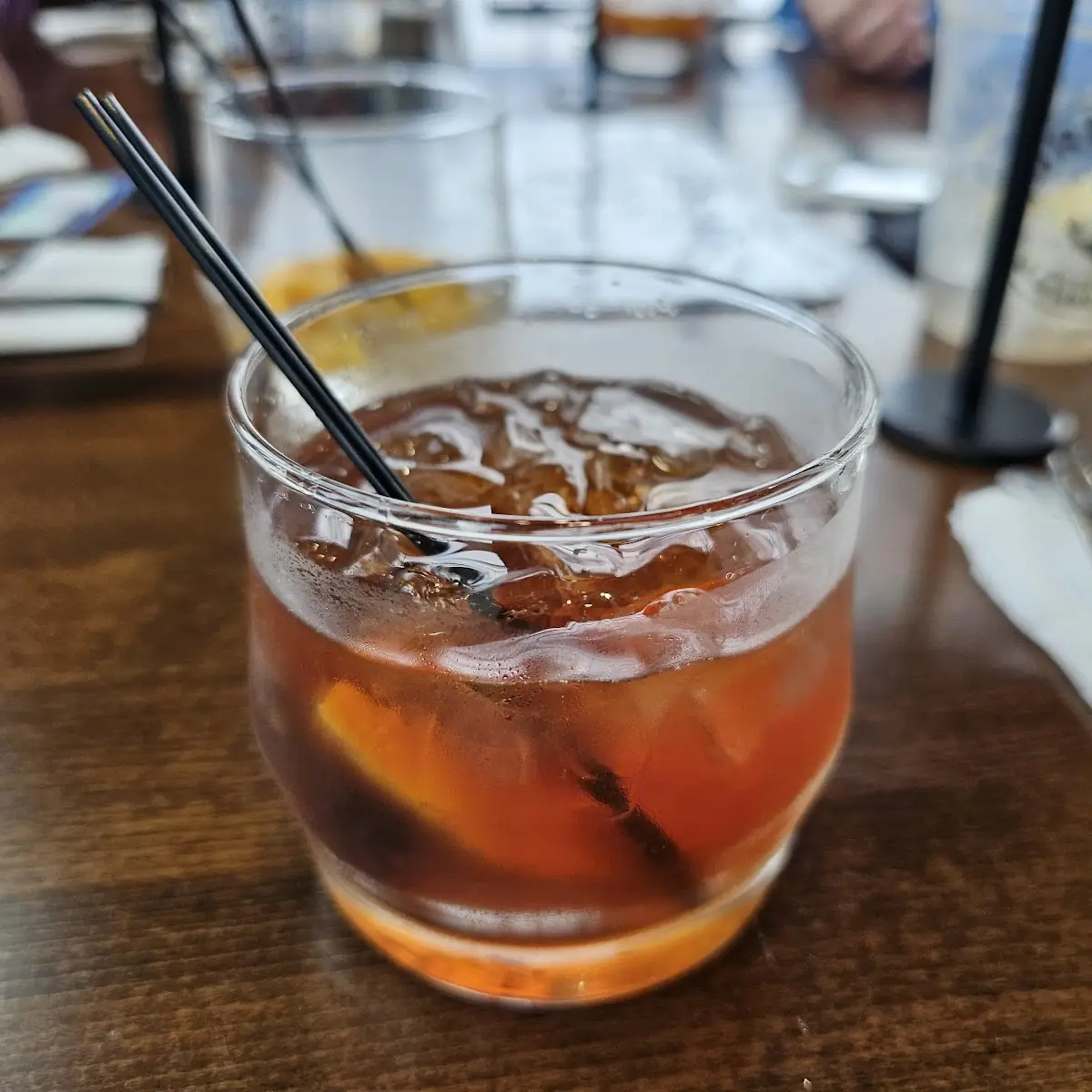 Old Fashioned