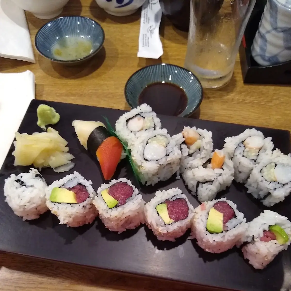 Boston Roll